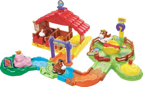 Vtech granja animales Continuara.org
