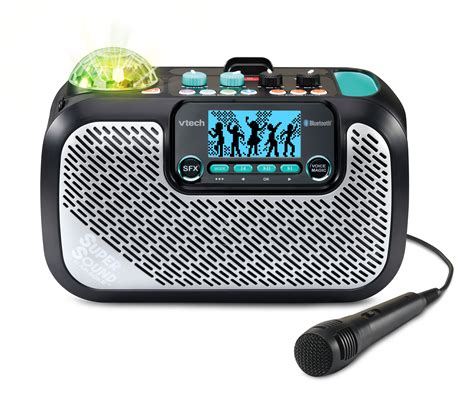 Vtech karaoke Continuara.org