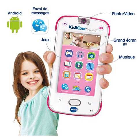 Vtech kidicom max Continuara.org