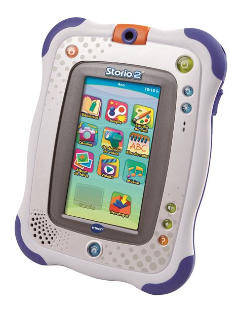 Vtech storio Continuara.org