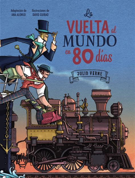 Vuelta al mundo Continuara.org