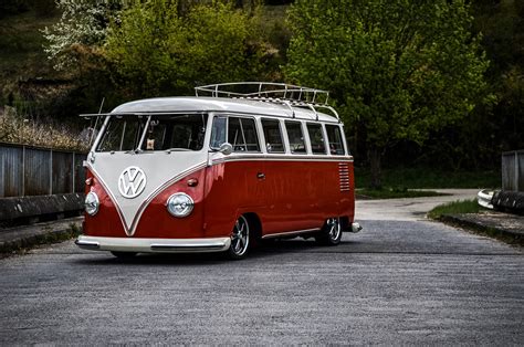 Vw combi van Continuara.org