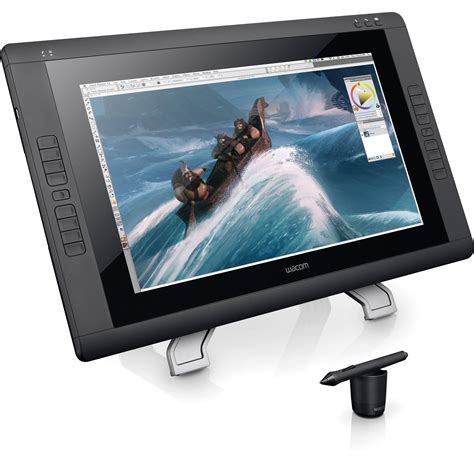 Wacom cintiq Continuara.org