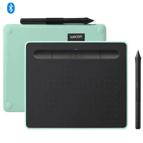 Wacom intuos pistacho Continuara.org