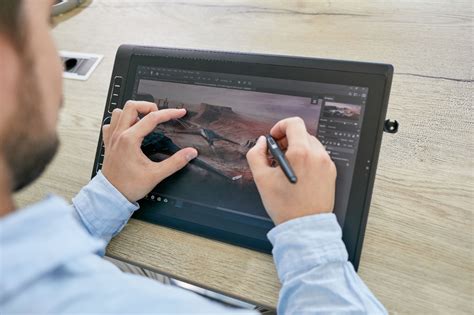 Wacom mobilestudio pro Continuara.org