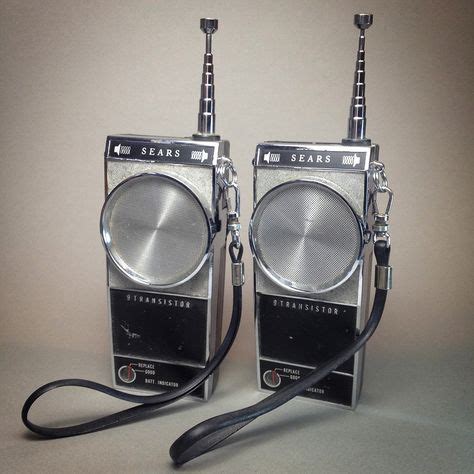 Walkie retro Continuara.org