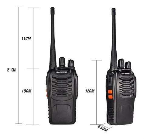 Walkie talkie intercomunicador Continuara.org
