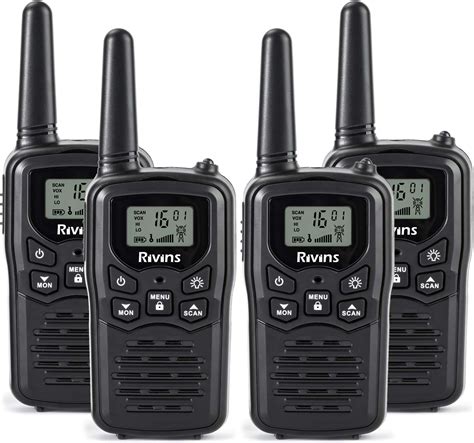 Walkie talkie Continuara.org