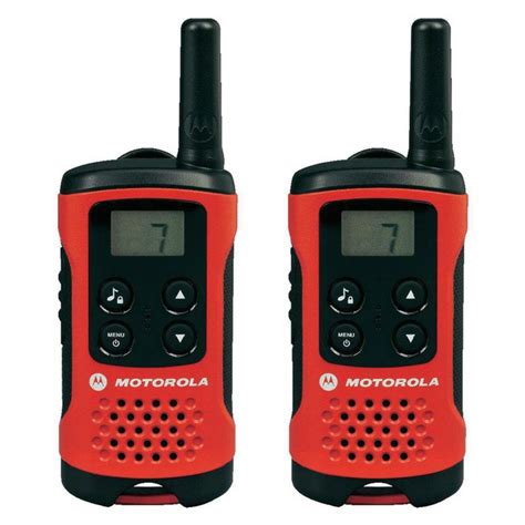 Walkies motorola tlkr Continuara.org