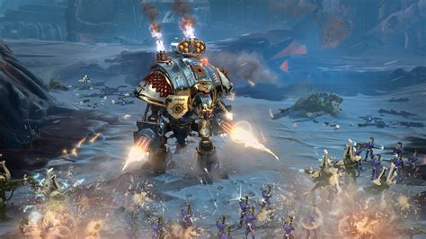 Warhammer 40000 dawn Continuara.org