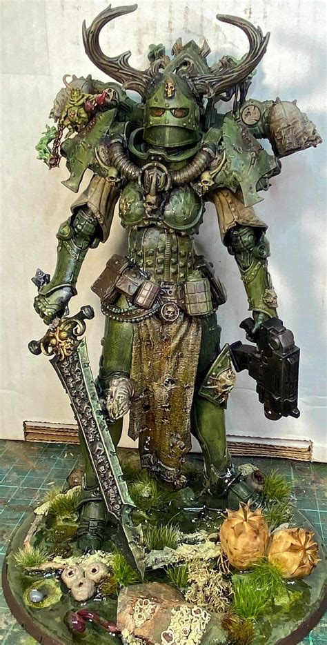 Warhammer 40000 fantasy Continuara.org
