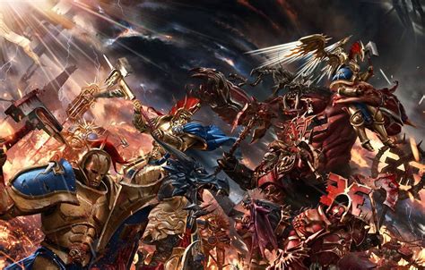 Warhammer age Continuara.org
