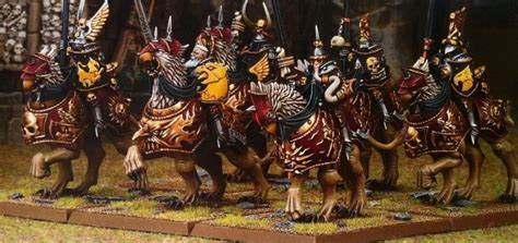 Warhammer ejercito imperio Continuara.org