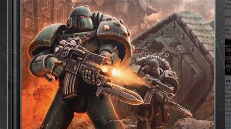 Warhammer horus heresy Continuara.org