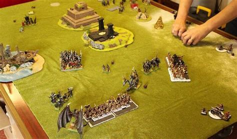 Warhammer juego batallas Continuara.org