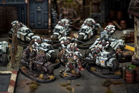 Warhammer miniaturas pintar Continuara.org