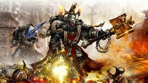 Warhammer warhammer 40k Continuara.org
