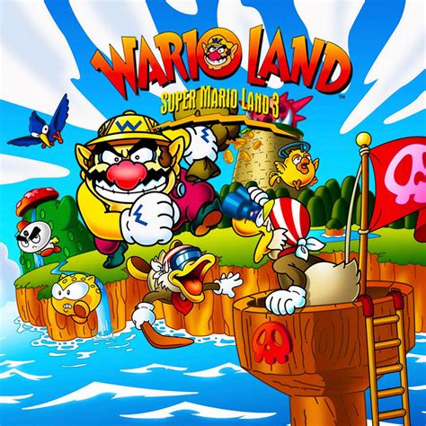 Wario land Continuara.org