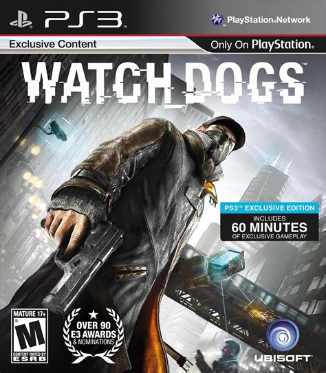 Watch dogs ps3 Continuara.org
