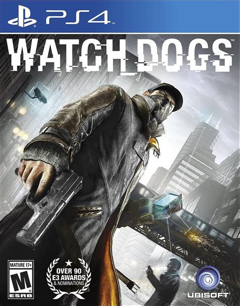 Watch dogs ps4 Continuara.org