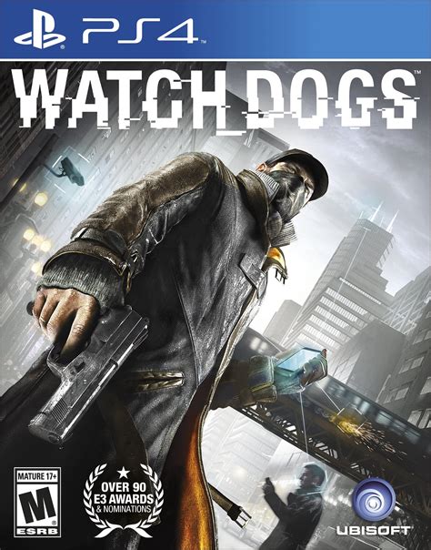 Watchdog ps4 Continuara.org