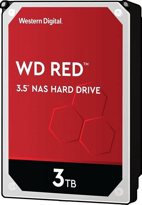 Wd 3gb red Continuara.org