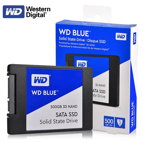 Wd blue ssd Continuara.org