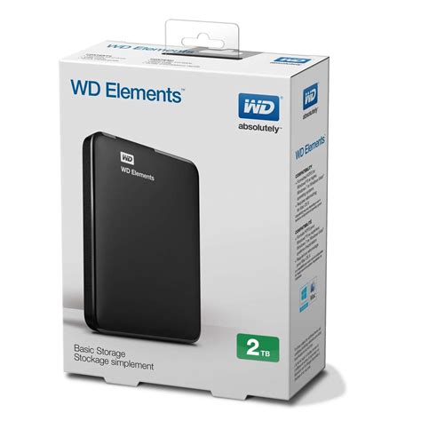 Wd elements 2tb Continuara.org