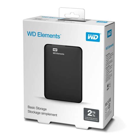 Wd elements disco Continuara.org