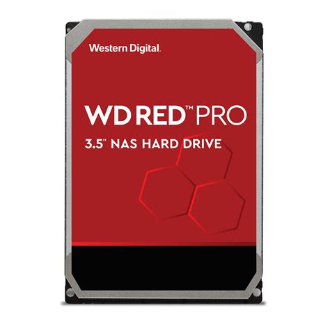 Wd red Continuara.org