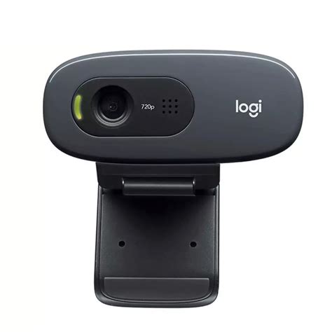 Webcam logitech 720p Continuara.org