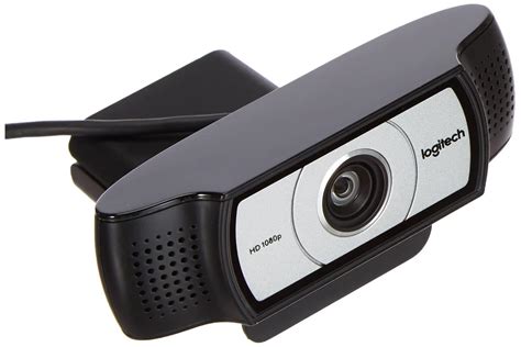 Webcam logitech c930e Continuara.org