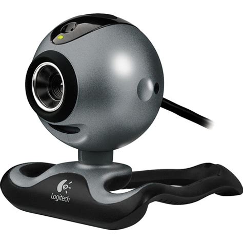 Webcam logitech quickcam Continuara.org