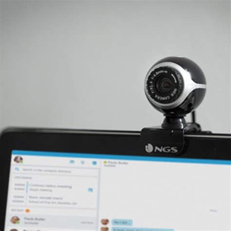 Webcam ngs technology Continuara.org
