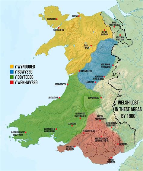 Welsh Continuara.org