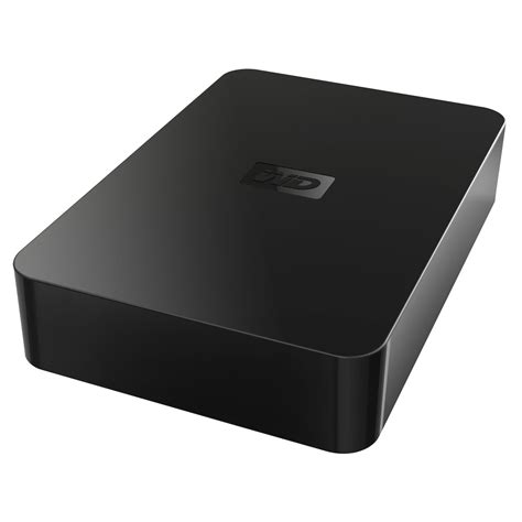 Western digital elements Continuara.org