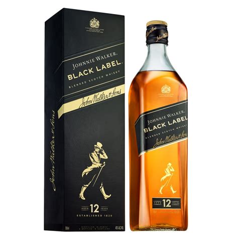 Whisky black label Continuara.org