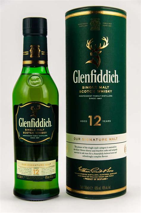 Whisky glenfiddich Continuara.org