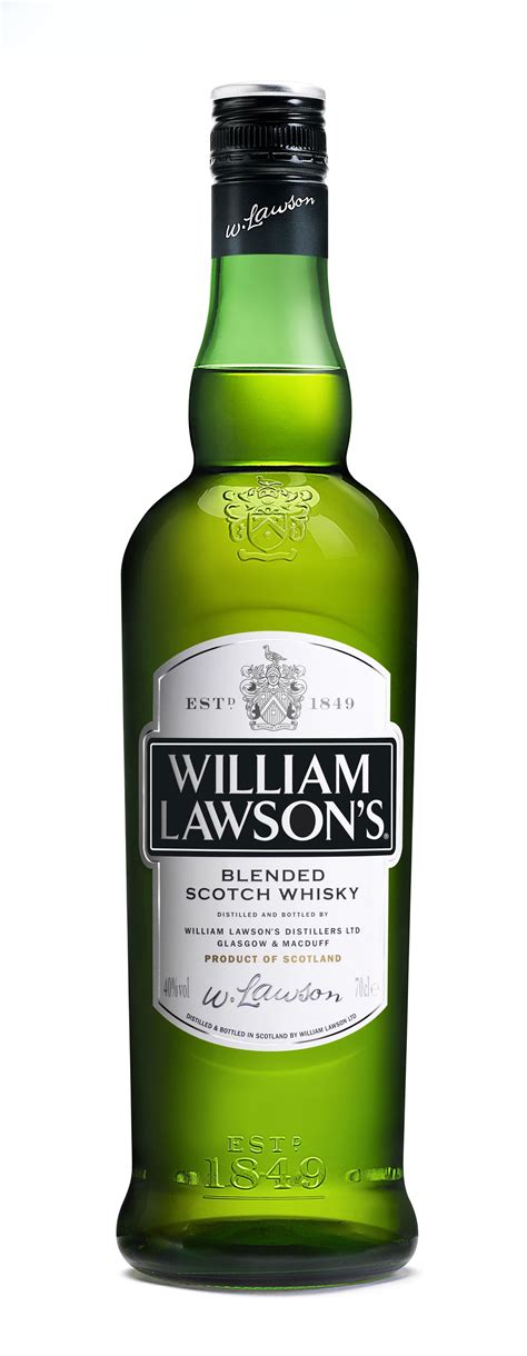 Whisky william lawsons Continuara.org