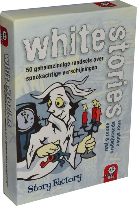 White stories Continuara.org