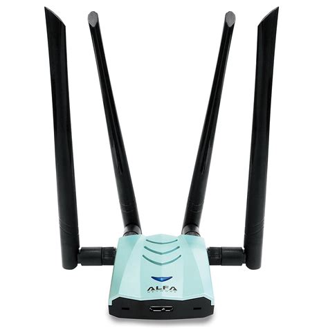 Wifi alfa Continuara.org