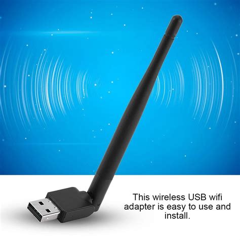 Wifi usb antena Continuara.org