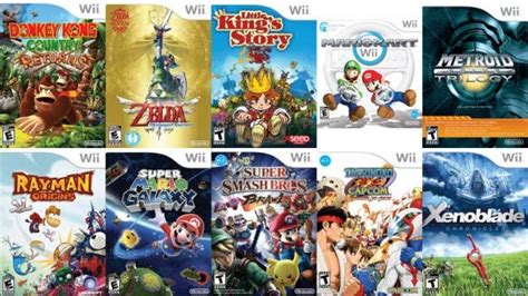 Wii 2 juegos Continuara.org