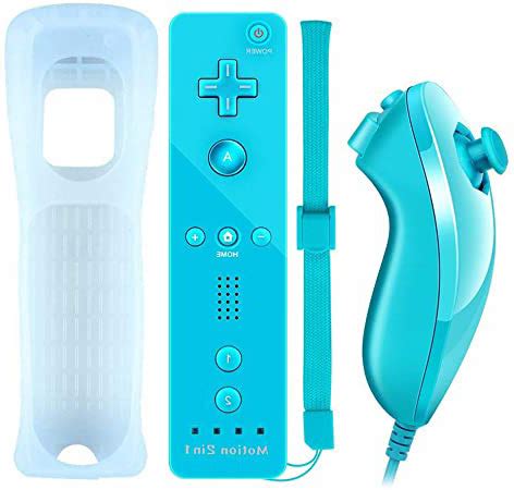 Wii 2 mandos Continuara.org