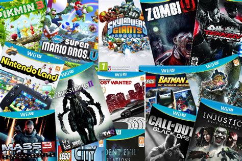 Wii 25 juegos Continuara.org