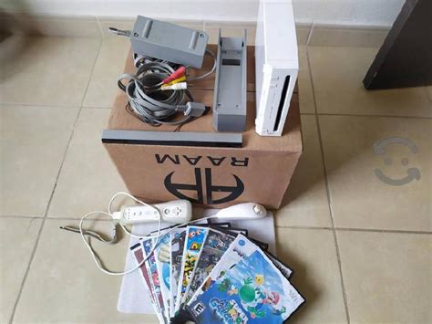 Wii accesorios juegos Continuara.org