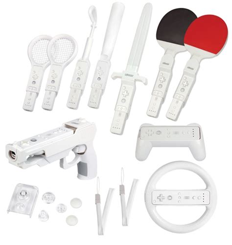 Wii accesorios Continuara.org