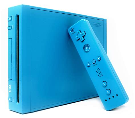 Wii azul celeste Continuara.org