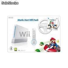 Wii blanca mario Continuara.org