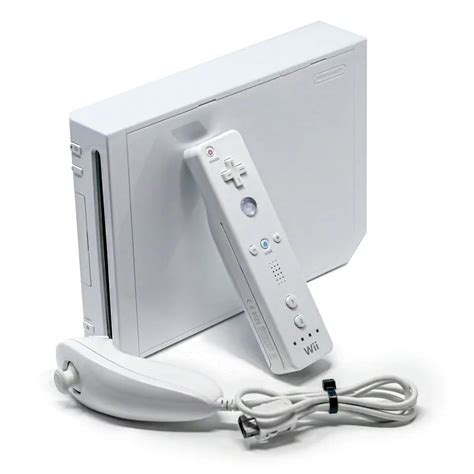 Wii blanca Continuara.org